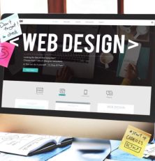 Rules for Improving Composition in Web Design